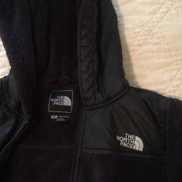 The north face Oso hoodie teddy jacket - Picture 2 of 8